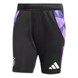 2024-2025 Germany Training Shorts (Black)_1