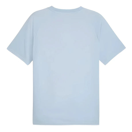 2023-2024 Man City Prematch SS Jersey (Silver Sky) - Kids_1