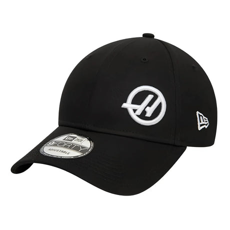 2024 Haas Flawless 9Forty Cap (Black)_1