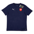 2024-2025 Serbia Training Jersey (Navy)_1