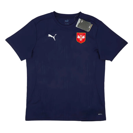 2024-2025 Serbia Training Jersey (Navy)_1