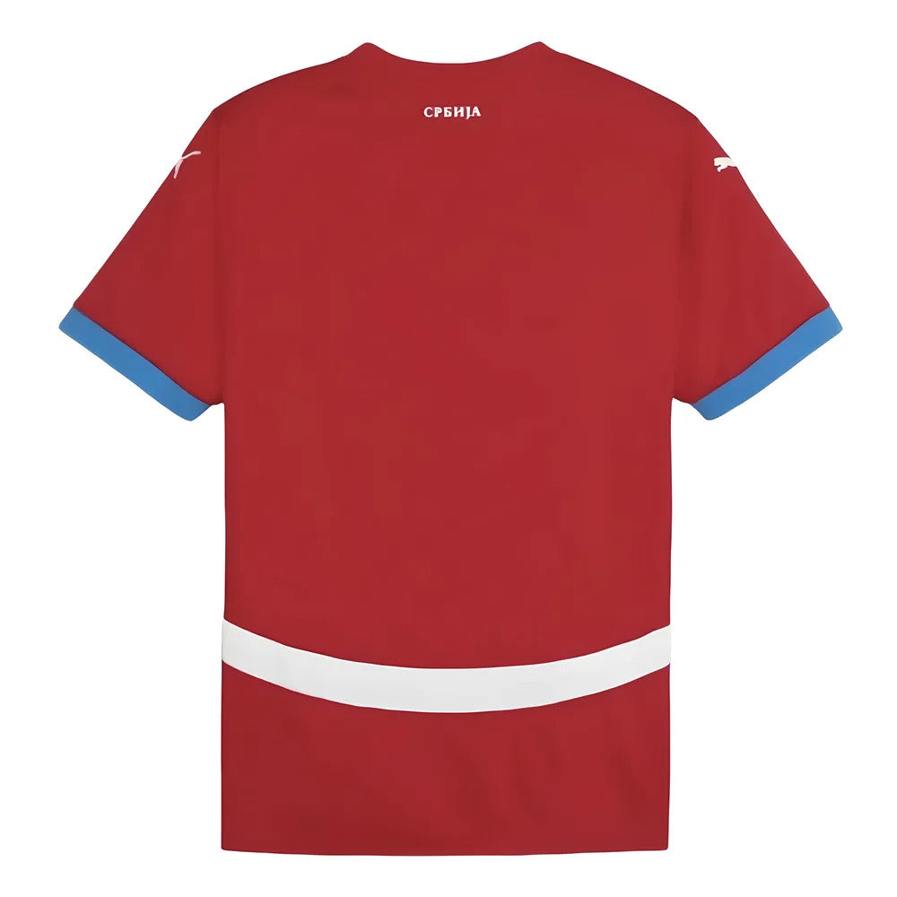 2024-2025 Serbia Home Shirt_1