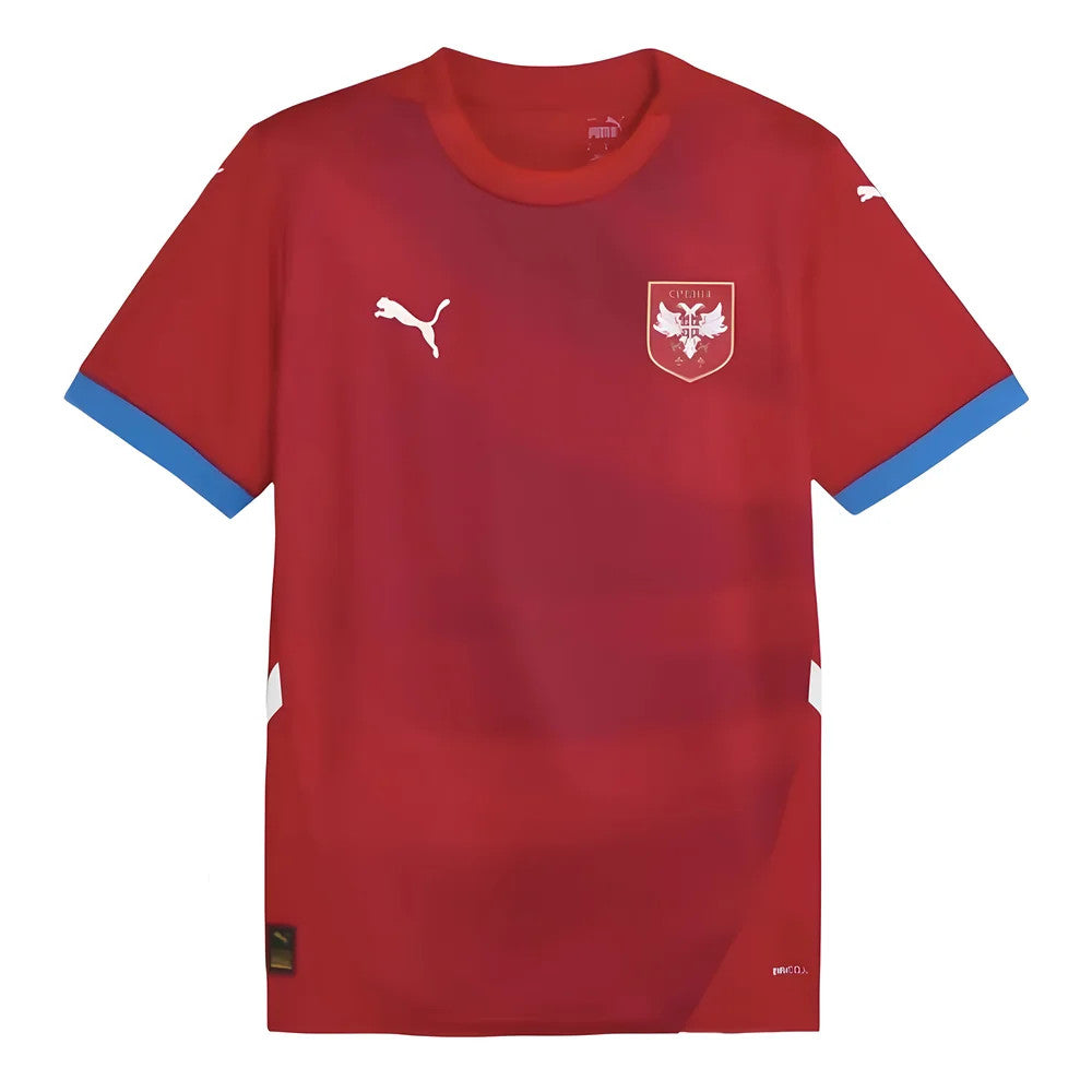 2024-2025 Serbia Home Shirt_1