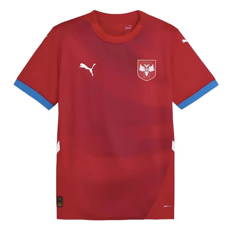2024-2025 Serbia Home Shirt_1