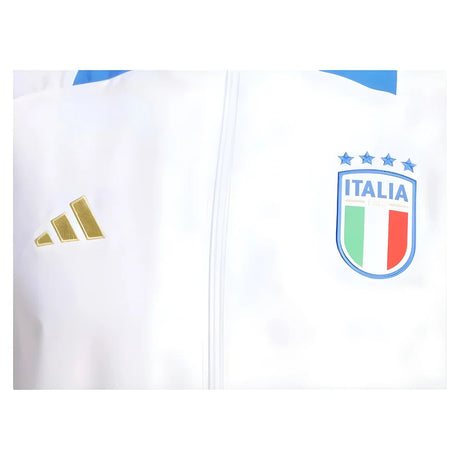2024-2025 Italy Presentation Jacket (White)_1