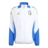 2024-2025 Italy Presentation Jacket (White)_1