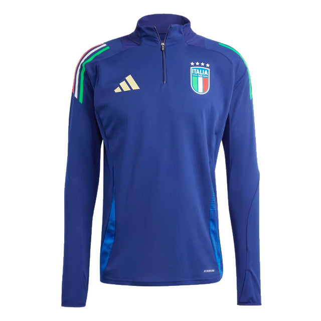 2024-2025 Italy Training Top (Navy)_0