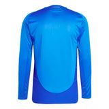 2024-2025 Italy Authentic Long Sleeve Home Shirt_1