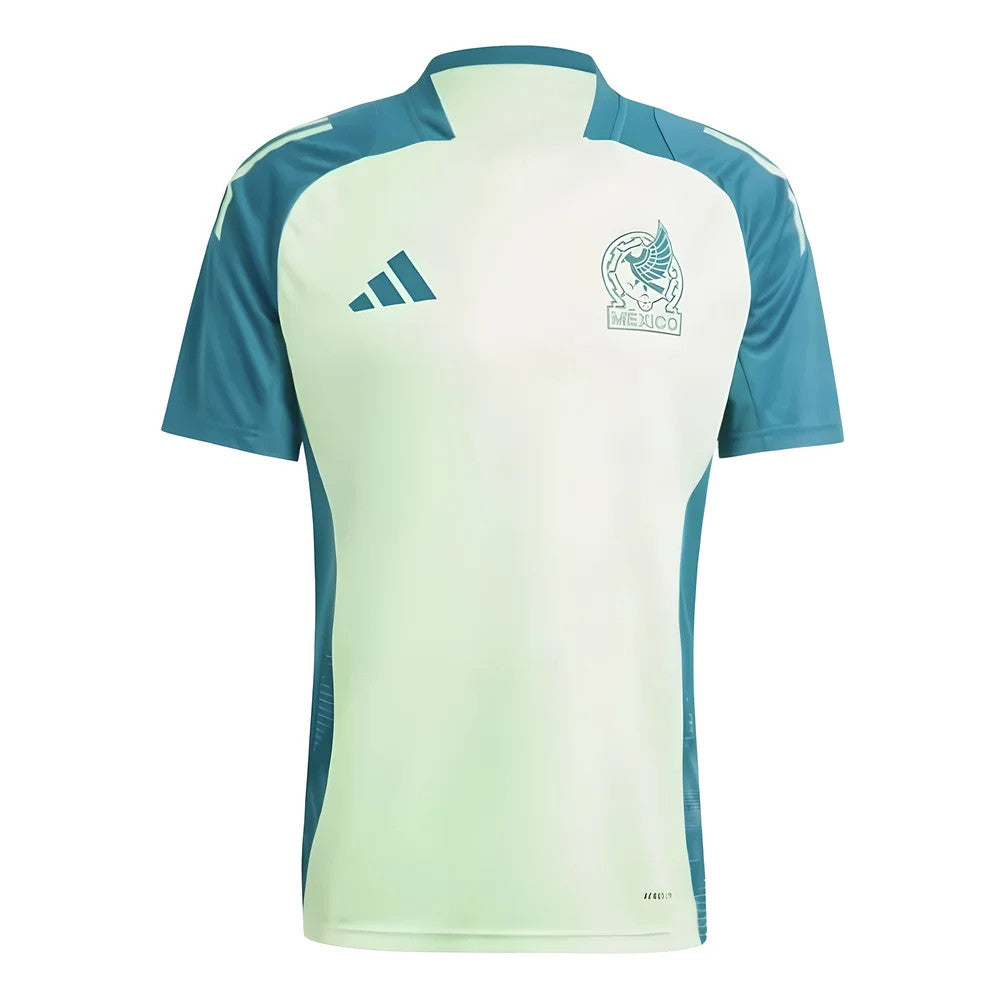 2024-2025 Mexico Training Jersey (Green)_1