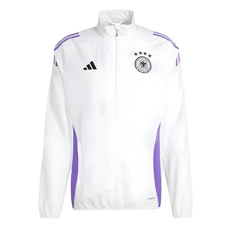 2024-2025 Germany Presentation Jacket (White)_0
