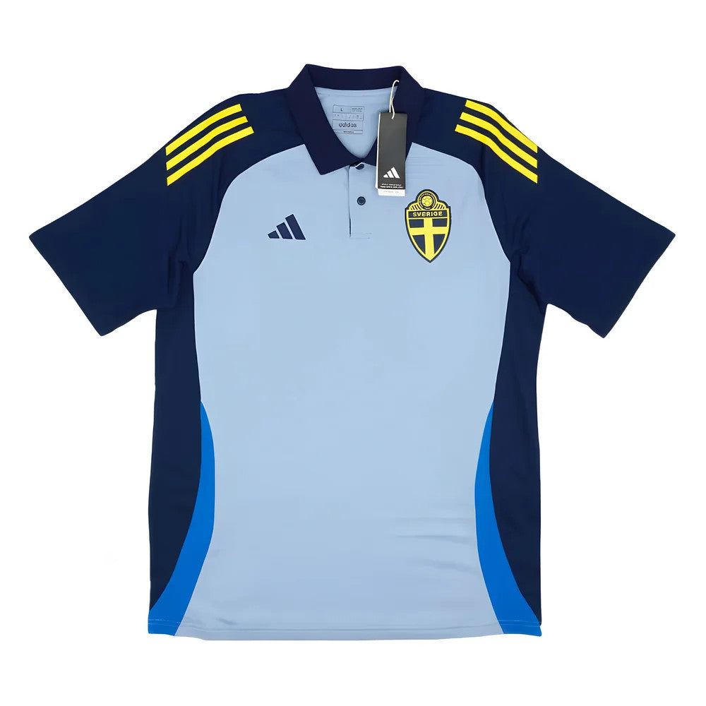 2024 2025 Sweden Polo Shirt
