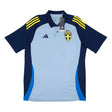 2024-2025 Sweden Polo Shirt (Blue)_1