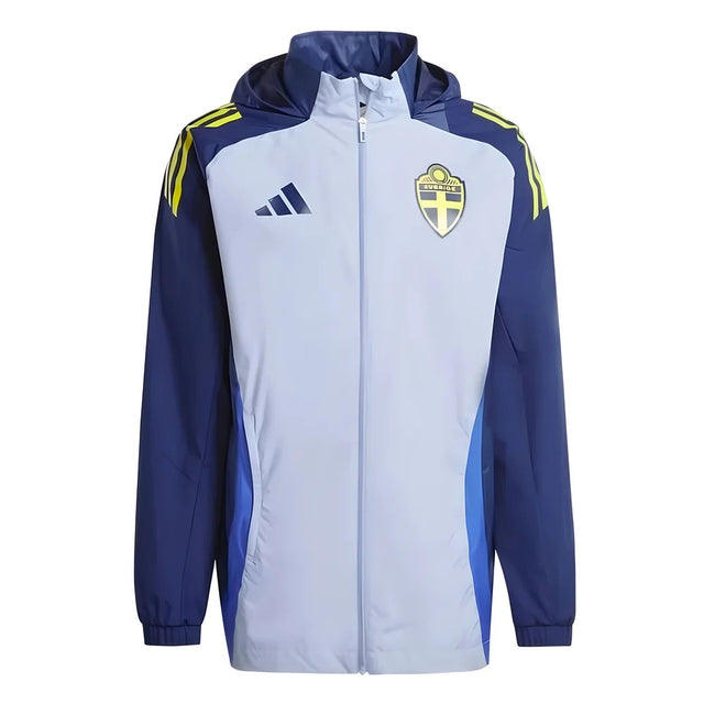 2024-2025 Sweden Allweather Jacket (Blue)_1