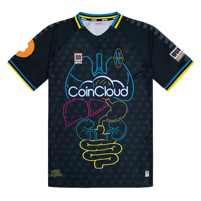 Las Vegas Lights Organ Donor Charity Shirt_1