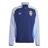 2024-2025 Sweden Presentation Jacket (Navy)_1