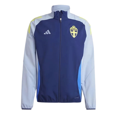 2024-2025 Sweden Presentation Jacket (Navy)_1