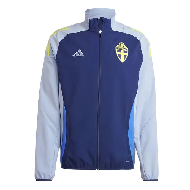 2024-2025 Sweden Presentation Jacket (Navy)_1