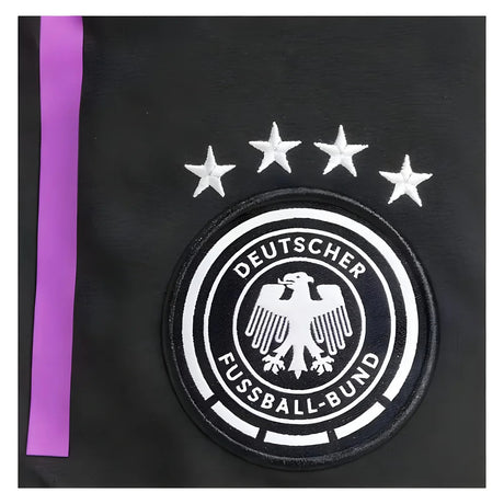 2024-2025 Germany Downtime Shorts (Black)_1