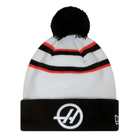 Haas F1 Driver Kevin Magnussen Cuff Beanie Adults_1