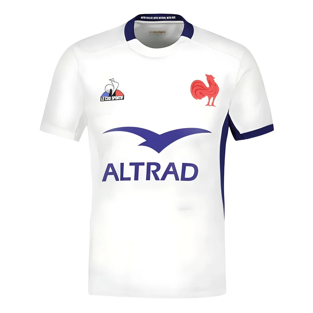 2023 2024 France Rugby XV Replica Away Shirt