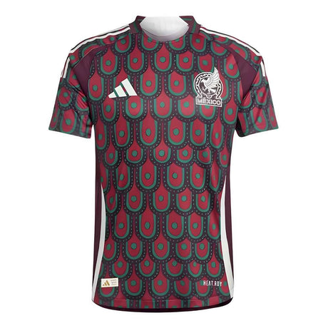 2024-2025 Mexico Authentic Home Shirt_1
