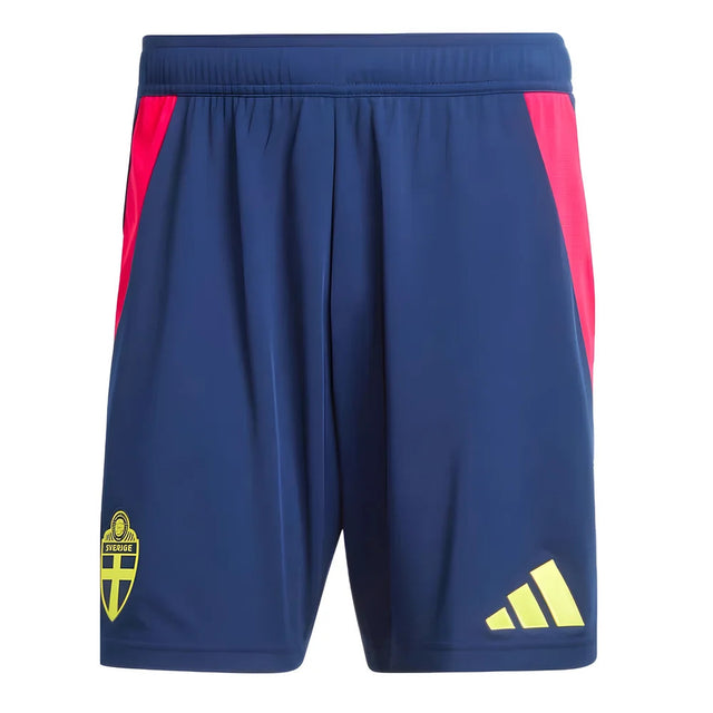 2024-2025 Sweden Away Shorts (Navy)_1