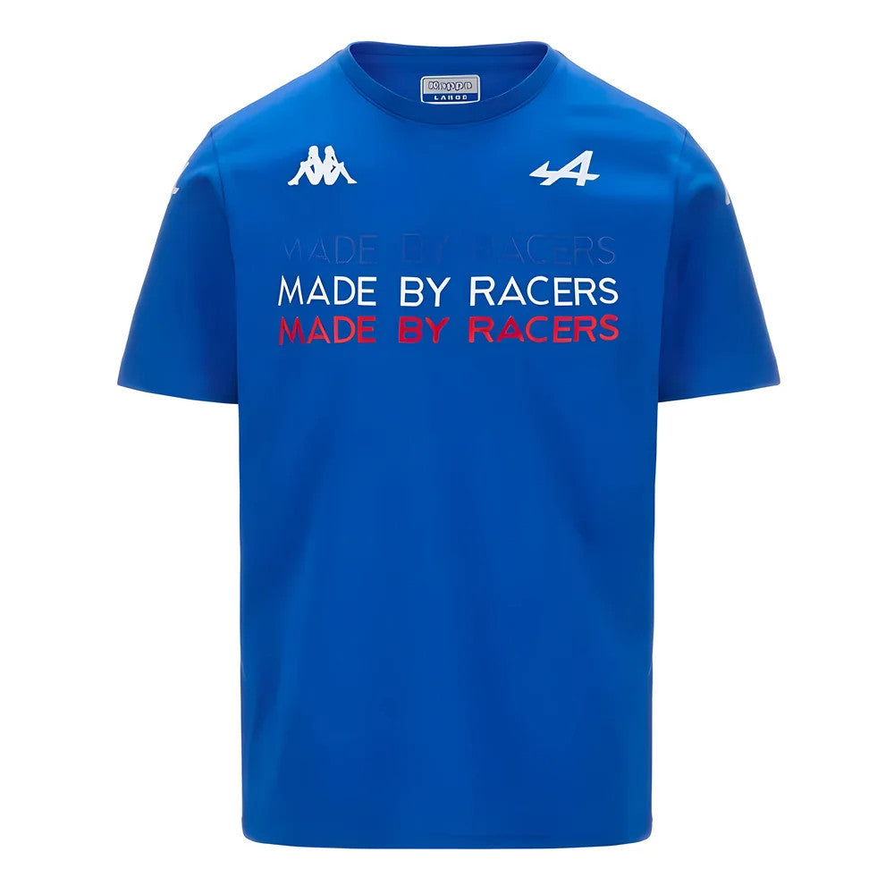 2024 Alpine Pierre Gasly Team Tee (Blue)_1