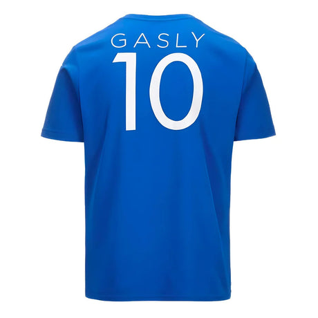 2024 Alpine Pierre Gasly Team Tee (Blue)_1