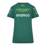 2024 Aston Martin Team Tee (Womens)_1