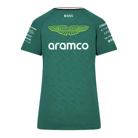 2024 Aston Martin Team Tee (Womens)_1