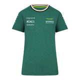 2024 Aston Martin Team Tee (Womens)_1