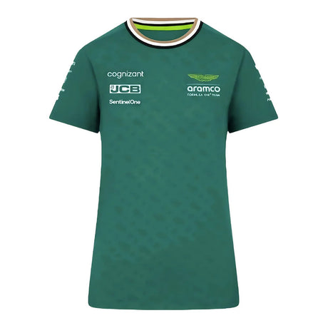 2024 Aston Martin Team Tee (Womens)_1