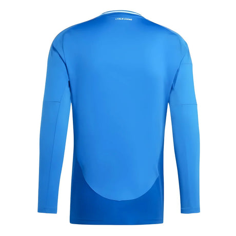 2024-2025 Italy Long Sleeve Home Shirt_1