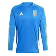 2024-2025 Italy Long Sleeve Home Shirt_1