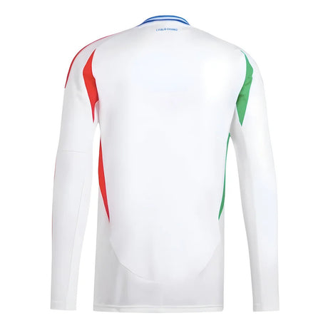 2024-2025 Italy Long Sleeve Away Shirt_1