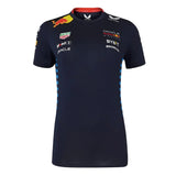 2024 Red Bull Racing America Race Team Tee - Ladies_1