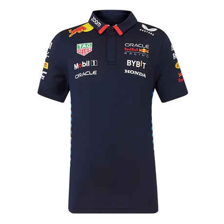 2024 Red Bull Racing America Race Team Polo Shirt - Kids_1