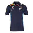 2024 Red Bull Racing America Race Team Polo Shirt (Night Sky)_1