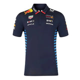 2024 Red Bull Racing America Race Team Polo Shirt (Night Sky)_1