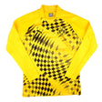 2023-2024 Borussia Dortmund Pre-Match LS Sweat Top (Yellow)_1