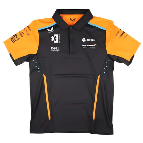 2024 McLaren Replica XE Polo Shirt (Phantom)_1