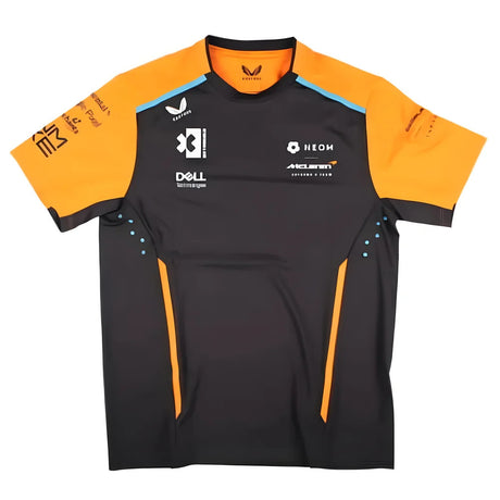 2024 McLaren Xtreme E Replica Set Up T-Shirt_1