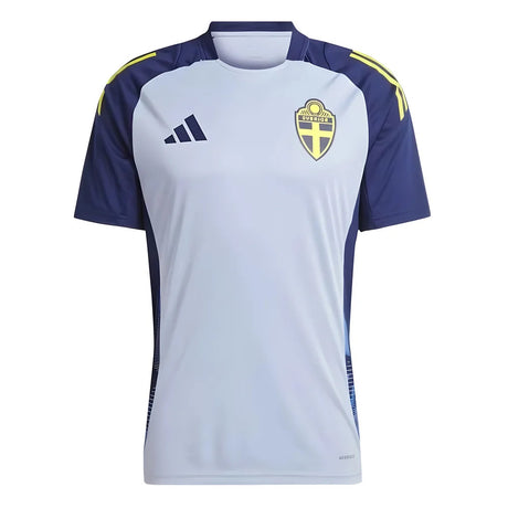 2024-2025 Sweden Training Jersey (Blue)_1