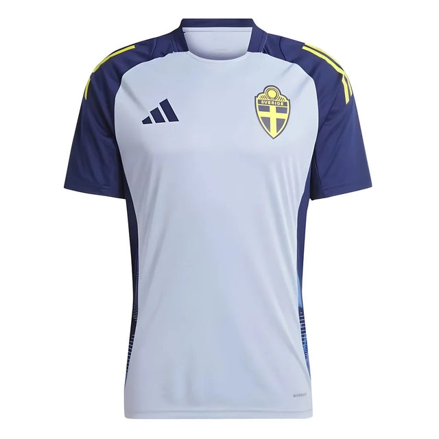 2024-2025 Sweden Training Jersey (Blue)_1
