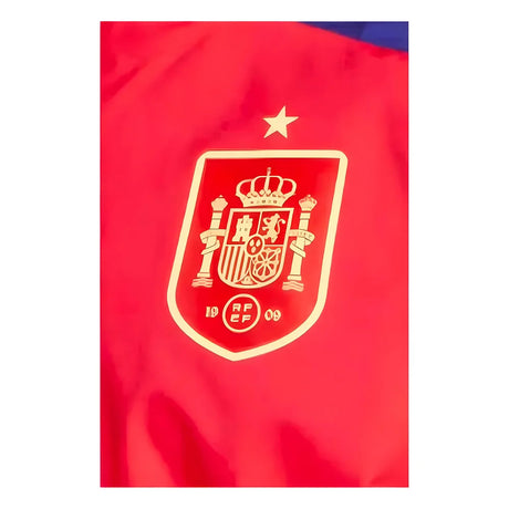 2024-2025 Spain Allweather Jacket (Red)_1