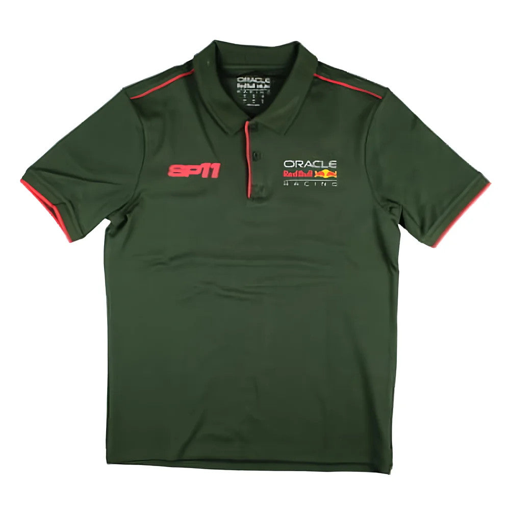 2024 Red Bull Racing Sergio Perez Polo Shirt (Mountain View)_1