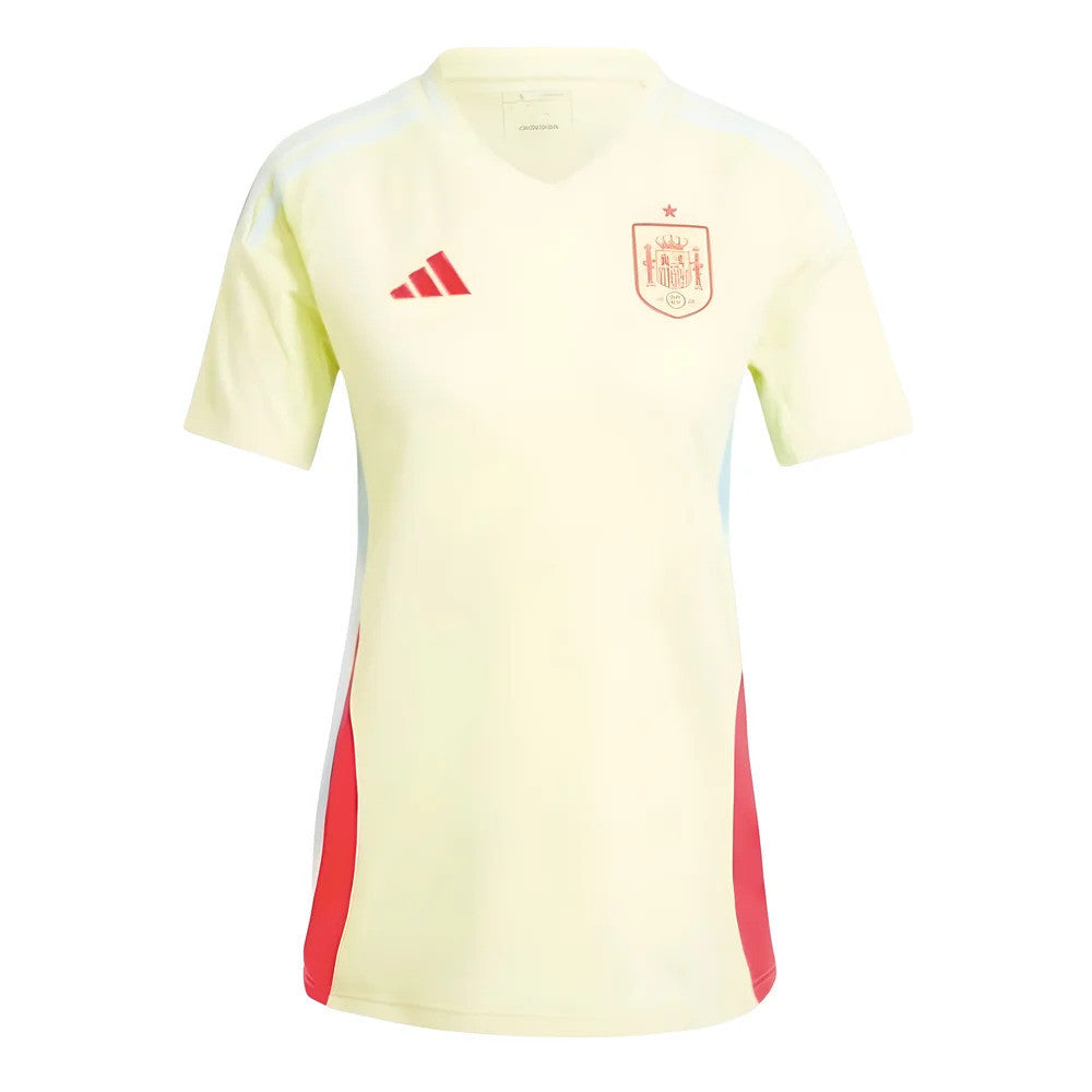 2024 2025 Spain Away Shirt