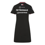 2024 Mercedes-AMG Team Tee Dress (Black) - Womens_1