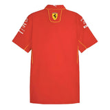 2024 Scuderia Ferrari Team Shirt (Red)_1
