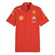 2024 Scuderia Ferrari Team Shirt (Red)_1